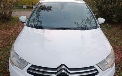 Citroen C4 II рестайлинг, 2011 год, 620 000 рублей, 1 фотография