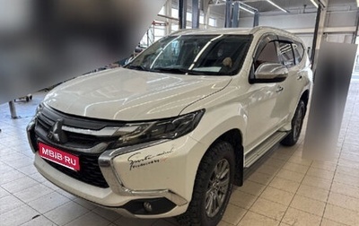 Mitsubishi Pajero Sport III рестайлинг, 2018 год, 2 599 000 рублей, 1 фотография