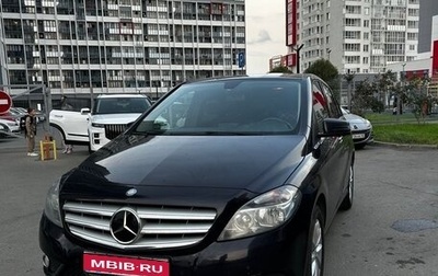 Mercedes-Benz B-Класс, 2014 год, 1 570 000 рублей, 1 фотография