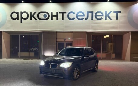 BMW X1, 2012 год, 1 400 000 рублей, 1 фотография
