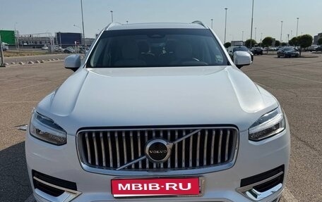 Volvo XC90 II рестайлинг, 2024 год, 7 260 000 рублей, 1 фотография