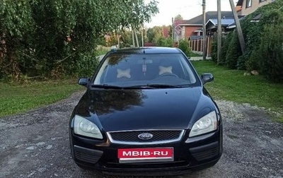 Ford Focus II рестайлинг, 2007 год, 370 000 рублей, 1 фотография
