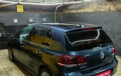 Volkswagen Golf VI, 2012 год, 710 000 рублей, 1 фотография