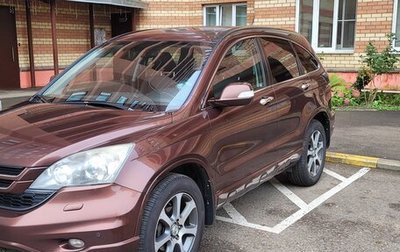 Honda CR-V III рестайлинг, 2012 год, 1 750 000 рублей, 1 фотография