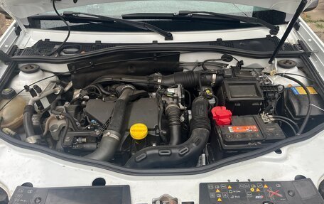 Renault Duster I рестайлинг, 2017 год, 1 250 000 рублей, 1 фотография
