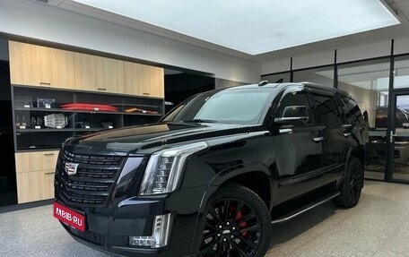 Cadillac Escalade IV, 2019 год, 6 500 000 рублей, 1 фотография