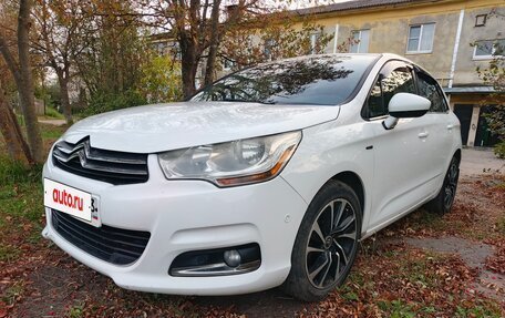 Citroen C4 II рестайлинг, 2011 год, 620 000 рублей, 3 фотография
