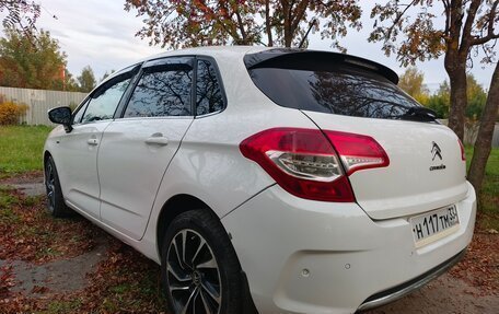 Citroen C4 II рестайлинг, 2011 год, 620 000 рублей, 6 фотография