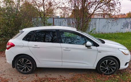 Citroen C4 II рестайлинг, 2011 год, 620 000 рублей, 8 фотография