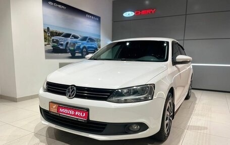 Volkswagen Jetta VI, 2014 год, 1 110 000 рублей, 1 фотография