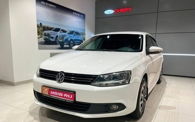 Volkswagen Jetta VI, 2014 год, 1 110 000 рублей, 1 фотография