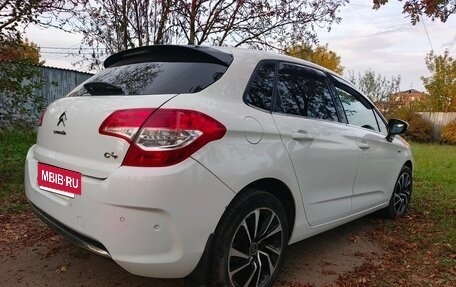 Citroen C4 II рестайлинг, 2011 год, 620 000 рублей, 5 фотография