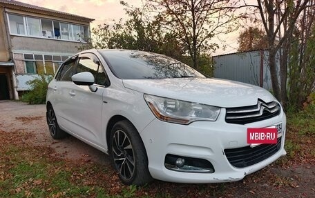 Citroen C4 II рестайлинг, 2011 год, 620 000 рублей, 2 фотография