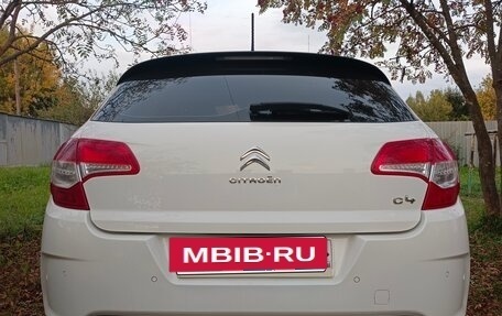 Citroen C4 II рестайлинг, 2011 год, 620 000 рублей, 4 фотография