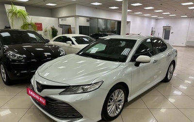 Toyota Camry, 2018 год, 2 800 000 рублей, 1 фотография