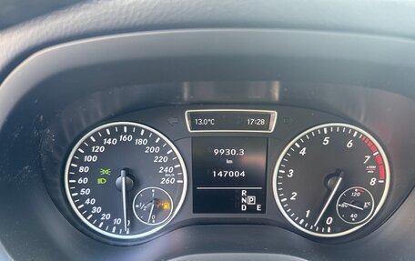 Mercedes-Benz B-Класс, 2014 год, 1 570 000 рублей, 3 фотография