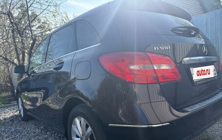 Mercedes-Benz B-Класс, 2014 год, 1 570 000 рублей, 11 фотография