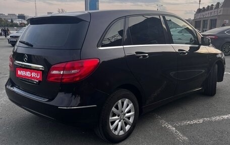 Mercedes-Benz B-Класс, 2014 год, 1 570 000 рублей, 2 фотография
