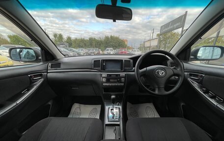 Toyota Corolla, 2004 год, 647 000 рублей, 9 фотография