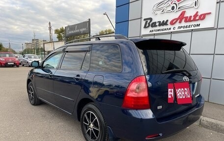 Toyota Corolla, 2004 год, 647 000 рублей, 4 фотография