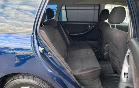 Toyota Corolla, 2004 год, 647 000 рублей, 13 фотография