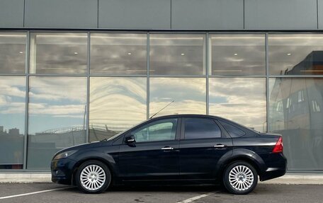 Ford Focus II рестайлинг, 2010 год, 599 000 рублей, 4 фотография