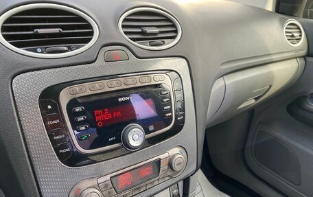 Ford Focus II рестайлинг, 2010 год, 599 000 рублей, 8 фотография