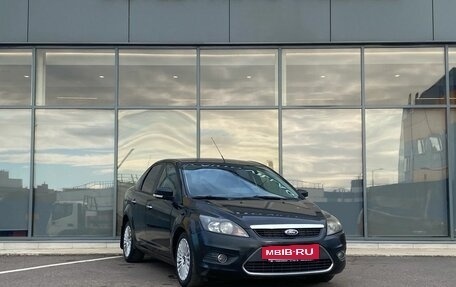 Ford Focus II рестайлинг, 2010 год, 599 000 рублей, 2 фотография
