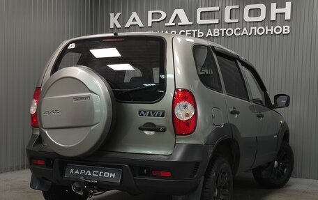 Chevrolet Niva I рестайлинг, 2012 год, 420 000 рублей, 2 фотография
