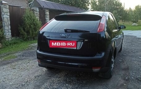 Ford Focus II рестайлинг, 2007 год, 370 000 рублей, 4 фотография