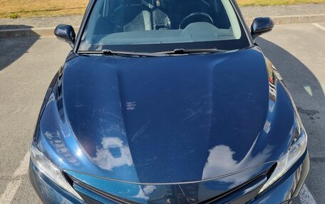 Toyota Camry, 2018 год, 2 390 000 рублей, 11 фотография