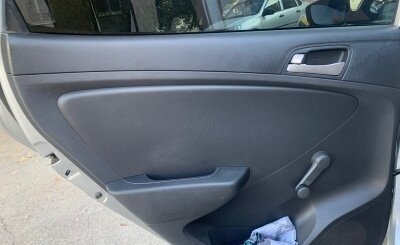 Hyundai Solaris II рестайлинг, 2014 год, 1 150 000 рублей, 18 фотография