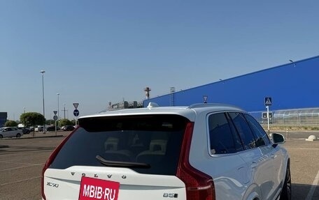 Volvo XC90 II рестайлинг, 2024 год, 7 260 000 рублей, 4 фотография