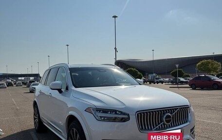 Volvo XC90 II рестайлинг, 2024 год, 7 260 000 рублей, 2 фотография