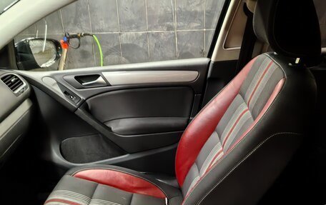 Volkswagen Golf VI, 2012 год, 710 000 рублей, 8 фотография