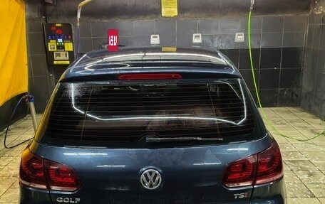 Volkswagen Golf VI, 2012 год, 710 000 рублей, 2 фотография