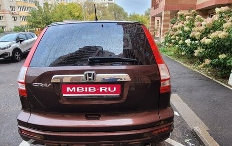 Honda CR-V III рестайлинг, 2012 год, 1 750 000 рублей, 26 фотография