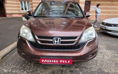 Honda CR-V III рестайлинг, 2012 год, 1 750 000 рублей, 17 фотография