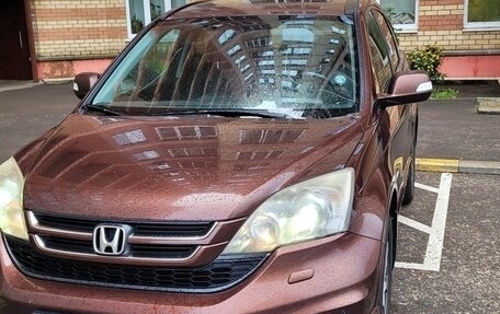 Honda CR-V III рестайлинг, 2012 год, 1 750 000 рублей, 29 фотография