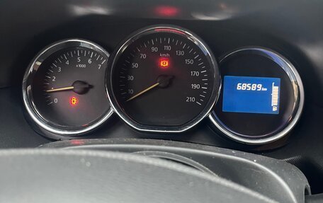 Renault Duster I рестайлинг, 2017 год, 1 250 000 рублей, 2 фотография