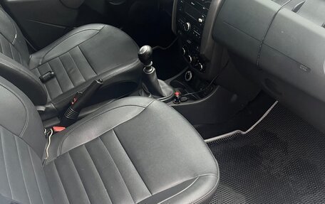 Renault Duster I рестайлинг, 2017 год, 1 250 000 рублей, 5 фотография