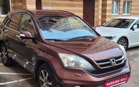 Honda CR-V III рестайлинг, 2012 год, 1 750 000 рублей, 32 фотография