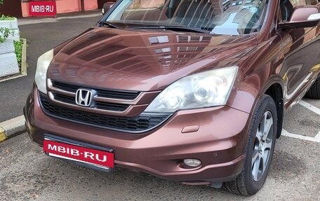 Honda CR-V III рестайлинг, 2012 год, 1 750 000 рублей, 31 фотография