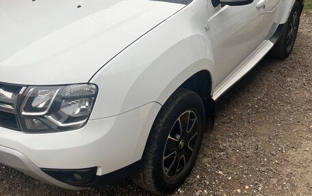 Renault Duster I рестайлинг, 2017 год, 1 250 000 рублей, 12 фотография