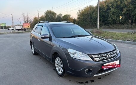 DongFeng H30 Cross, 2015 год, 740 000 рублей, 4 фотография
