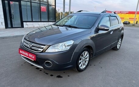 DongFeng H30 Cross, 2015 год, 740 000 рублей, 3 фотография
