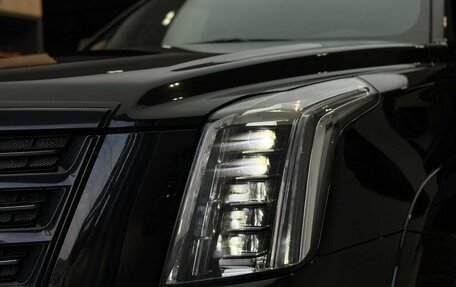 Cadillac Escalade IV, 2019 год, 6 500 000 рублей, 2 фотография