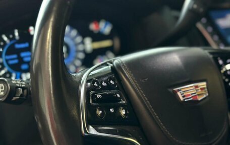 Cadillac Escalade IV, 2019 год, 6 500 000 рублей, 15 фотография