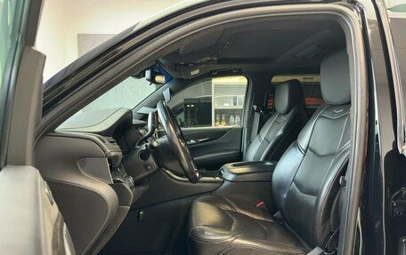 Cadillac Escalade IV, 2019 год, 6 500 000 рублей, 13 фотография