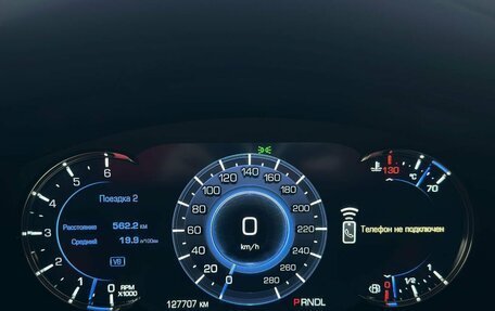 Cadillac Escalade IV, 2019 год, 6 500 000 рублей, 21 фотография